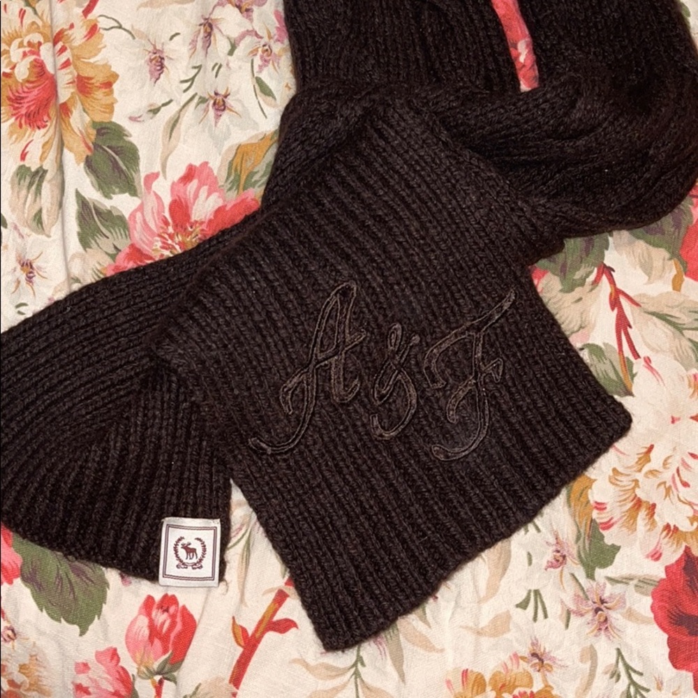 Cozy Scarf